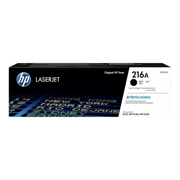 HP 119A Cyan Original Laser Toner Cartridge (W2091A)