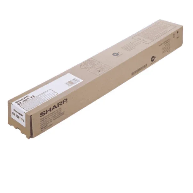 Sharp DX-25FT Toner Cartridge for Sharp DX2000U DX2500N– Yellow
