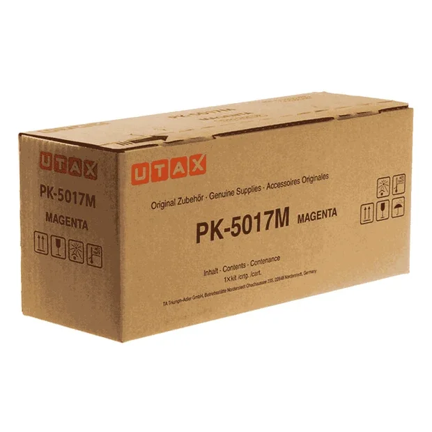 Utax Toner Kit PK-5017M magenta