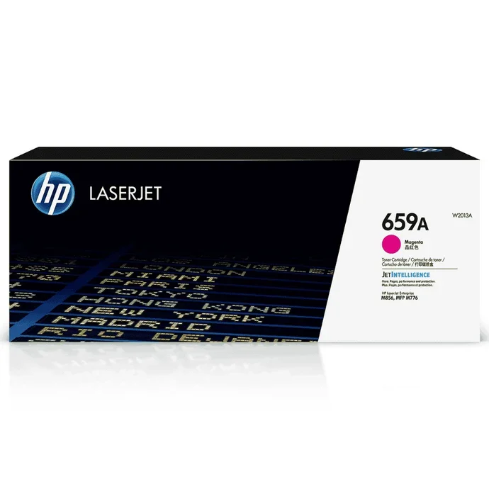 HP Cartridge 659A Magenta (W2013A)
