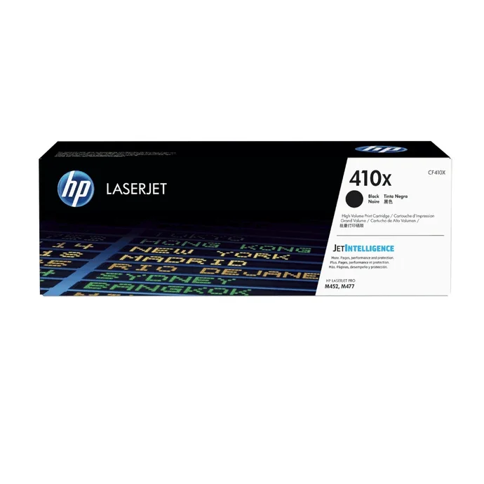 HP CF410X (410X) Toner black, 6.5K pages