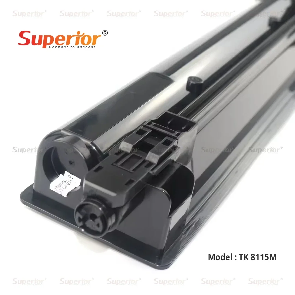 Superior TK-8115 Magenta High Yield Compatible Toner Cartridge