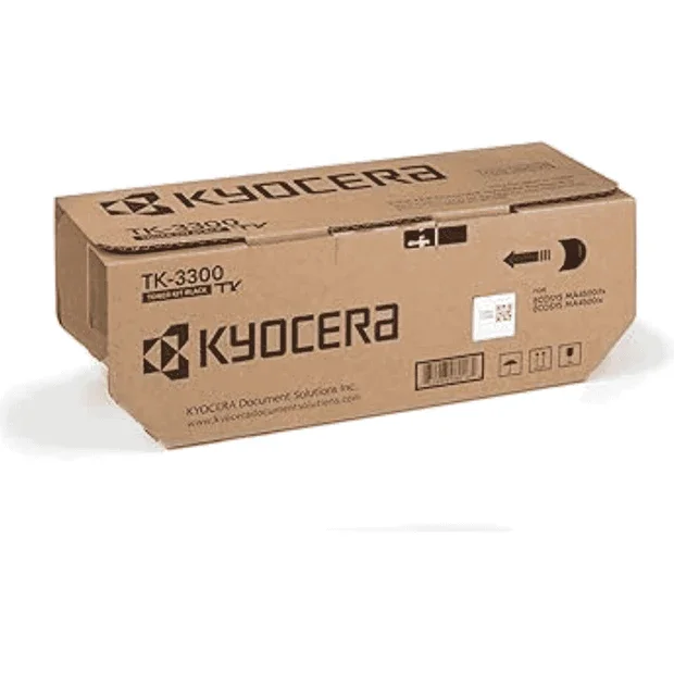 KYOCERA TK3300 Toner black 1T0C100NL0