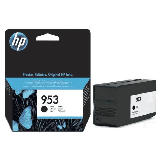 HP 953 Black Original Ink Cartridge | L0S58AE