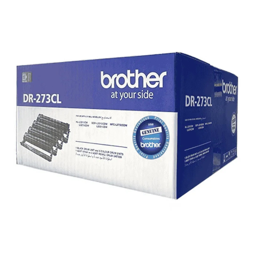 Brother DR-273CL Imaging Drum Unit for DCP-L3551CDW MFC-L3750CDW