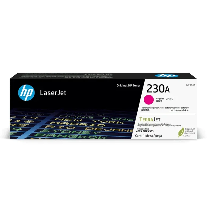 HP 230A Magenta Original LaserJet Toner Cartridge