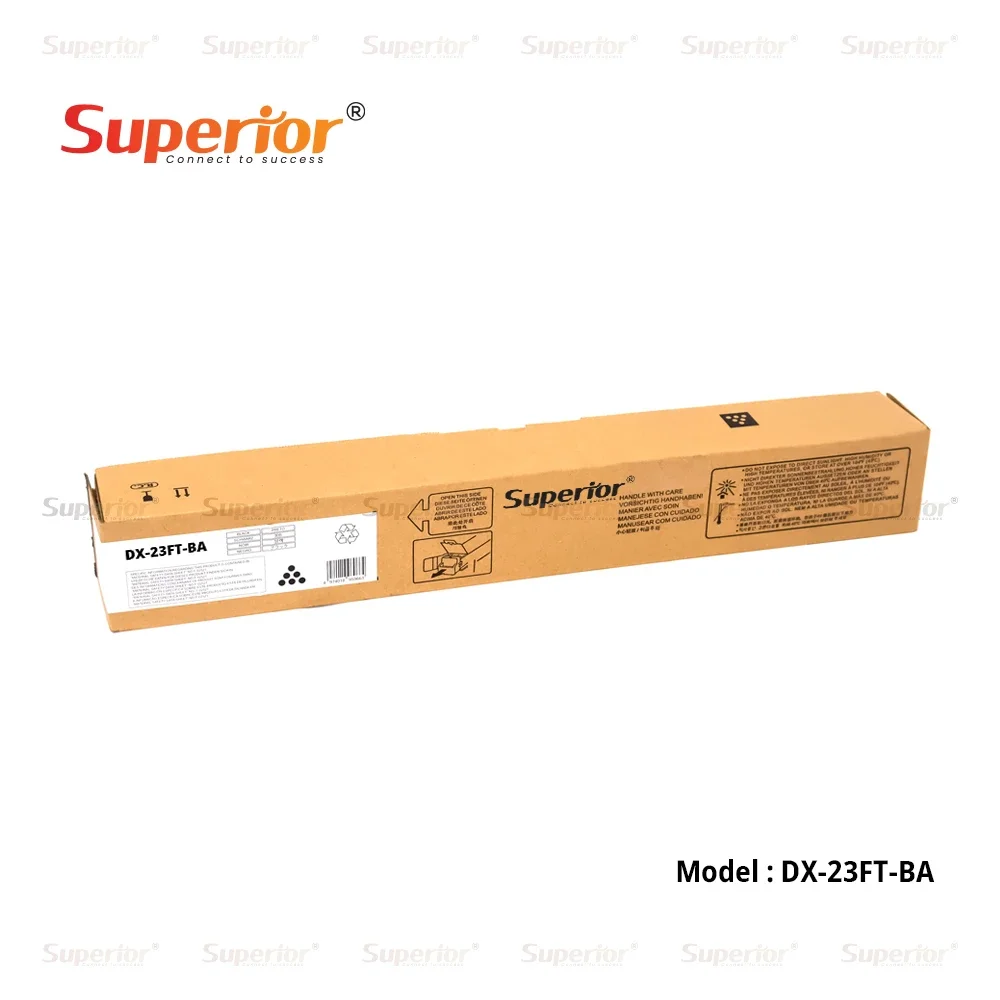 Superior MX-23FT-BA Black Compatible Toner Cartridge