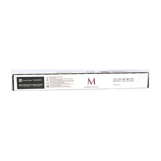 Triumph Adler CK-8530M Magenta Toner Cartridge for TA-2508ci