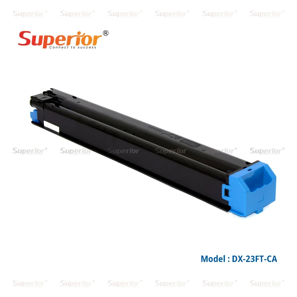 Superior MX-23FT-CA Cyan Compatible Toner Cartridge