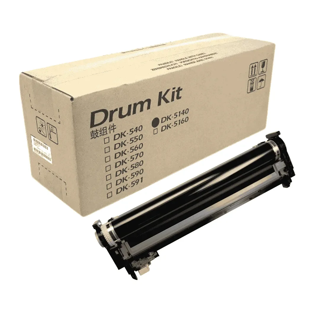 Kyocera DK-5140 (302NR93014) Drum Unit / Includes Main Charge Assembly MC-5140