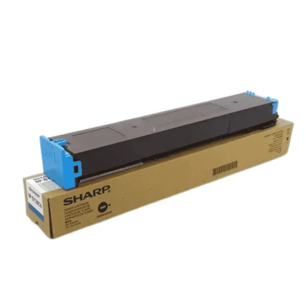 Sharp BP-FT30CA Cyan High Yield Toner Cartridge – ~15,000 Pages Yield for Sharp BP-30C25