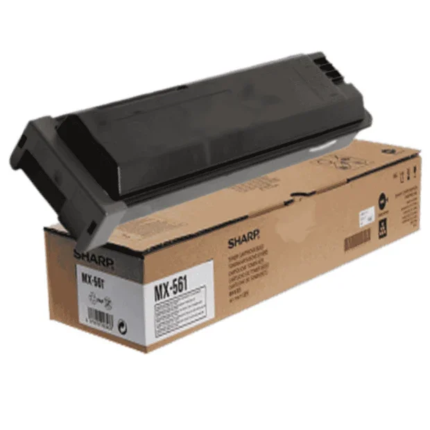 Sharp MX-561FT Black Original Toner (MX-M4051/M5051)