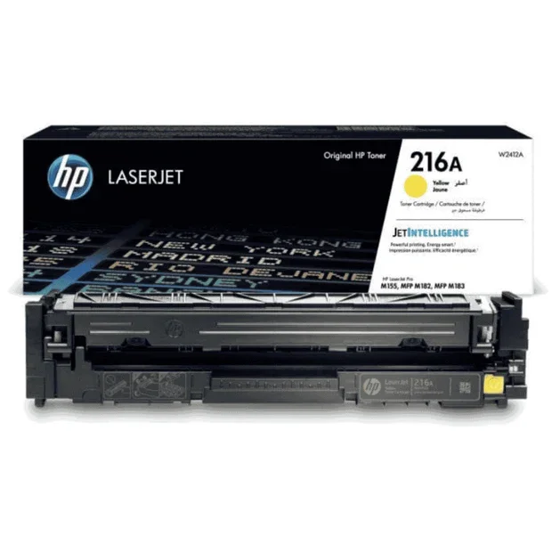 HP Cartridge 659A Yellow Gelb (W2012A)