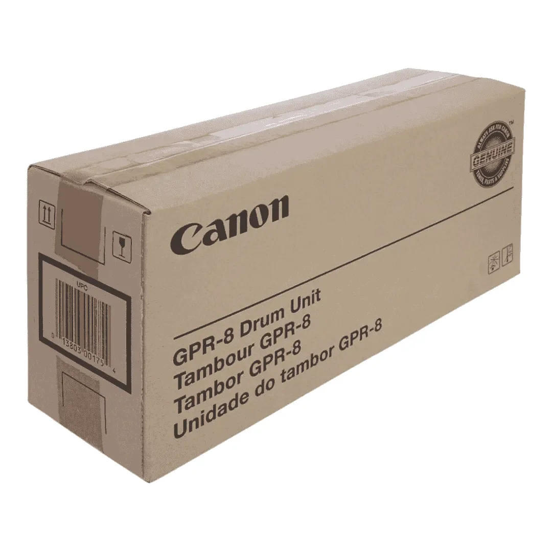 Canon Drum Unit-Gpr-8, Black