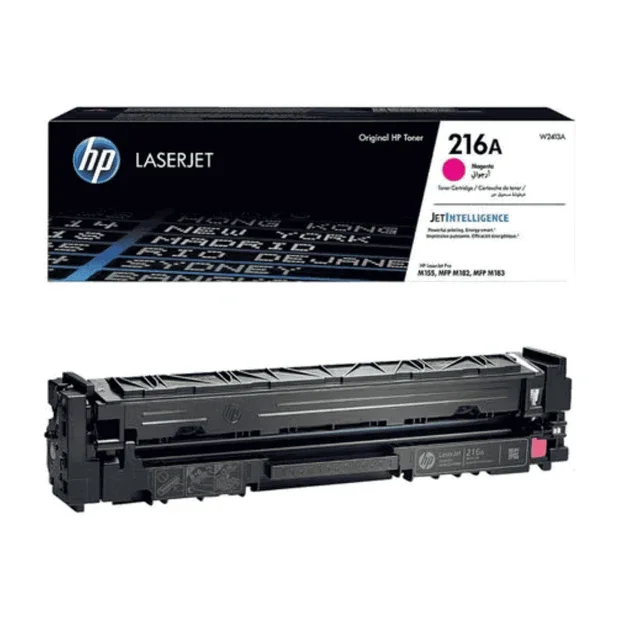 HP 216A Original LaserJet Toner Cartridge (W2413A) Magenta