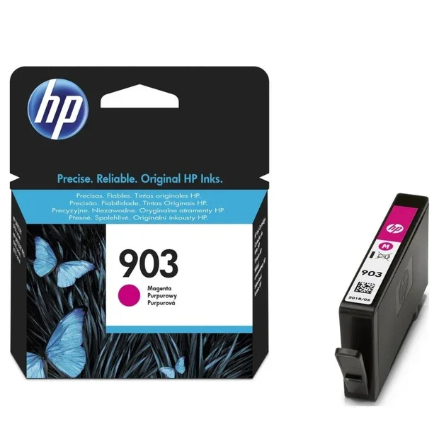 HP 903 Magenta Original Ink Cartridge | T6L91AE