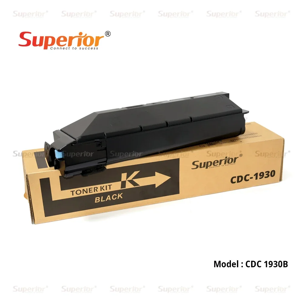 Triumph-Adler/UTAX CDC1930 Black Toner Cartridge