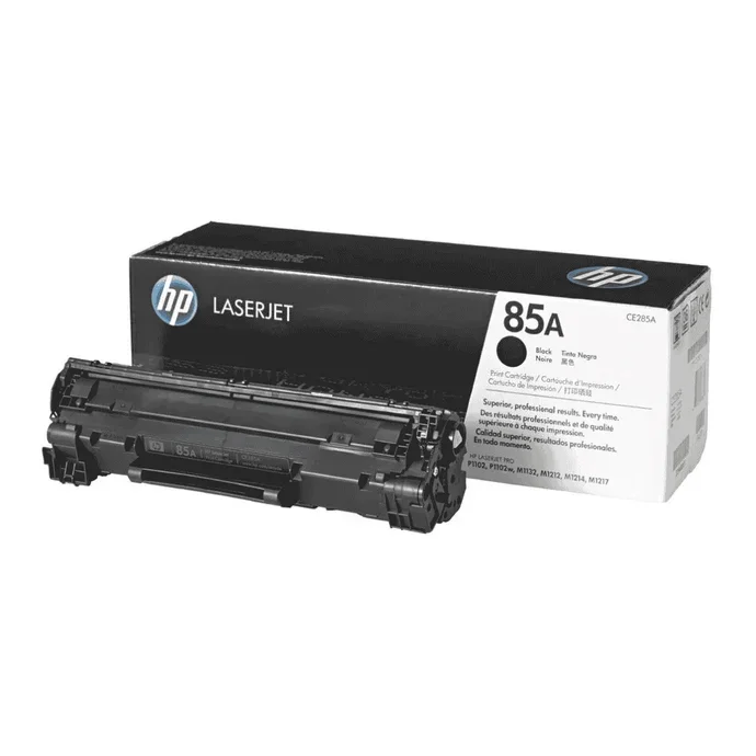 HP 85A Toner Cartridge CE285A for M1102 and M1132 and M1212 printers