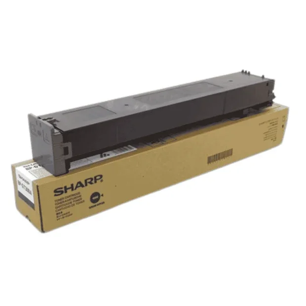 Sharp BP-FT30BA Black High Yield Toner Cartridge – ~20,000 Pages Yield for Sharp BP-30C25
