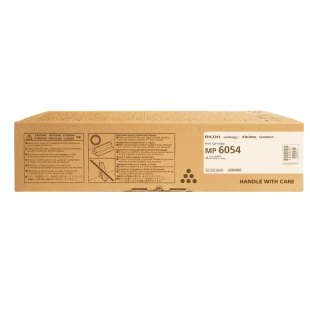 Ricoh MP 6054 Print Cartridge for Ricoh AFICIO MP 6054 MP 5054 - Black