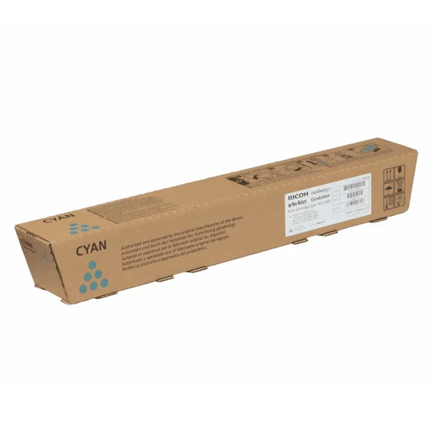 Ricoh IMC3500/3000 Toner Cartridge, Cyan (842258)