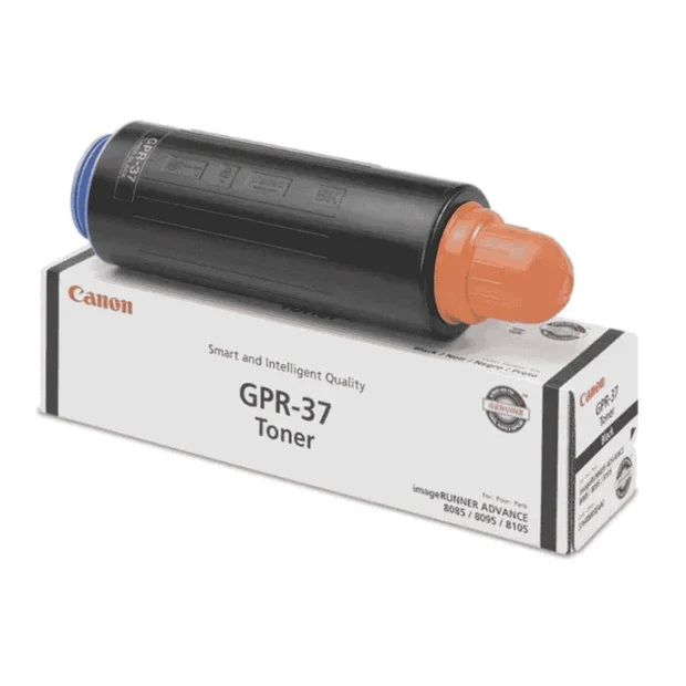 Canon GPR-37 Toner Cartridge for Image Runner IR 8105 IR 8085 IR8585